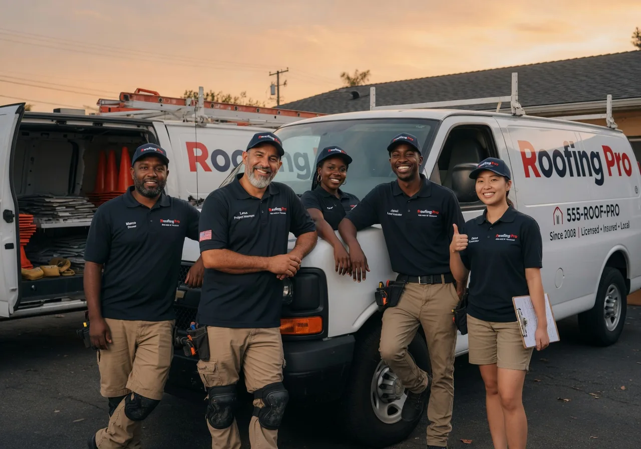 Roof Repair Near Me company in Grover Beach, CA